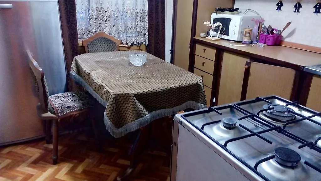Nova - Lux Apartments Tbilisi