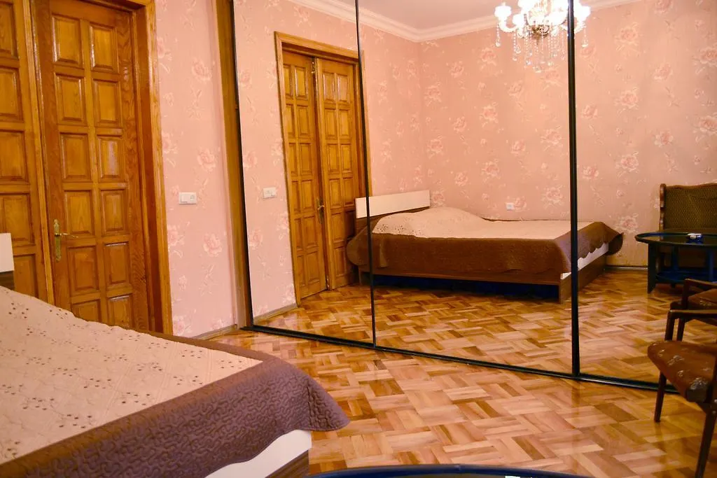 Nova - Lux Apartments Tbilisi 0*,
