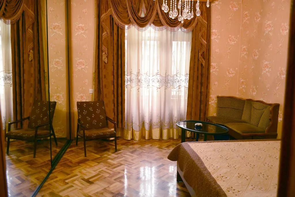 Nova - Lux Apartments Tbilisi Georgia